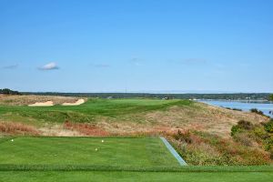 Eastward Ho 4th Tee